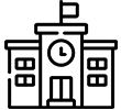 school